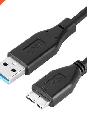USB 3.0 Type A to USB3.0 Micro B Male Adapter Cable Data Syn