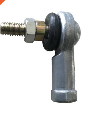 10PCS LHSA6 Rod End Ball Joint With M6x1.0 Thread