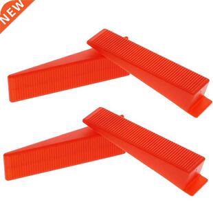 300 Pcs Reusable Tile Leveling System with Tile Wedges 适用