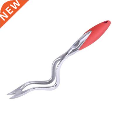 Aluminium Alloy Garden Hand Weeder for Removing Taproot Weed