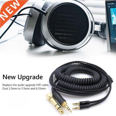 Newest HiFi Stereo Cable for Hifiman HE400S/HE-400I/HE560/HE