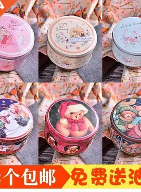 Christmas gift box Cookies Candy Cake baking paCkage box