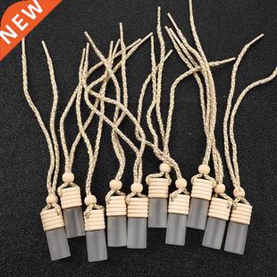 for Fres 5ml Air Oils Essential Bottle Perfume Car lot 10pcs