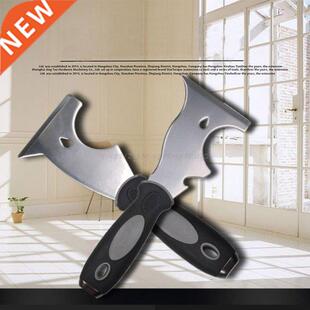 Stainless Steel Paint Putty Scraper 7 in 1 9 in 1 Tool Spack