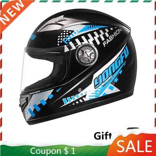 New Helmet Motorcycle Full Face Casco De Seguridad Safety Pr