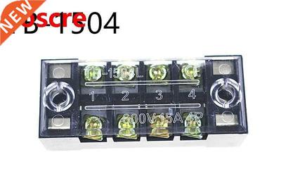 Terminal blocks TB-1504(15A 4P) Patch panel Wiring row junct