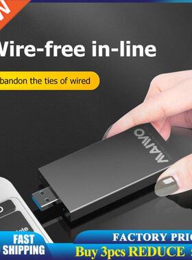 MAIWO K1642S 5Gbps USB 3.0 to mSATA SSD Box Aluminum Alloy M