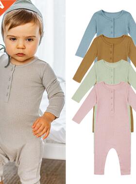 Baby Romper Spring Summer Baby Clothes Newborn Baby Boy Girl