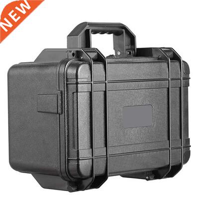Waterproof Hard Carry Tool Case Bag Organizer Storage Box Ca