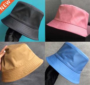 Bucket Fas Quality Men Women Hats Luxury Style New High 2022