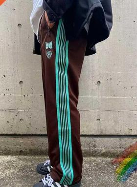 Girls Don’t Cry AWGE Needles Sweatpants Men Women Jogg