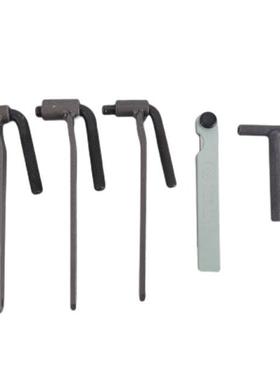 5Pcs/Set Universal Motorcycle Engine Valve Adjustment Tool V