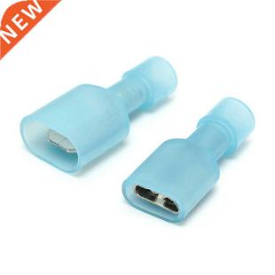Male Fully Insulated 50pcs Termin Wire Connecto Female