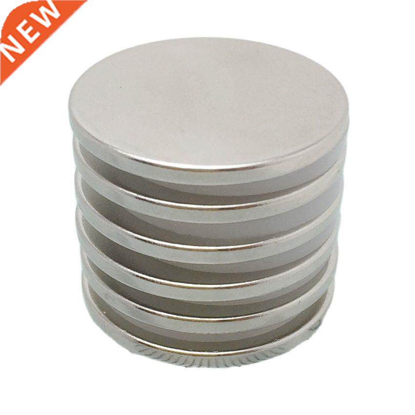 high quality super strong neodymium magnets rare earth round