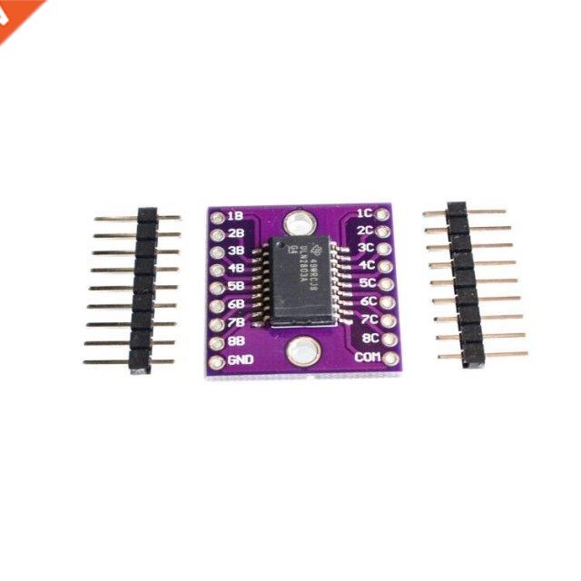 ULN2803A module high voltage high-current Darlington tube dr