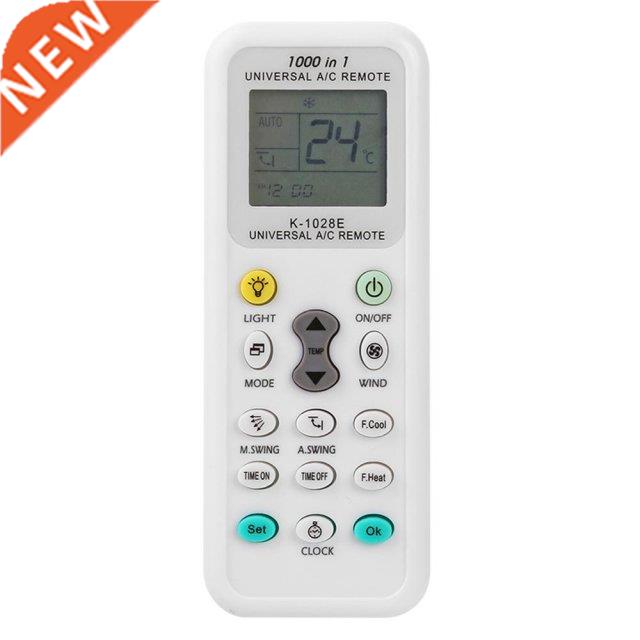 Universal LCD A/C Muli Remote Control Controller for Air Con