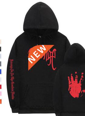 Xxxtentacion Revenge Hoodies Men/Women Sweatshirts Rapper Hi
