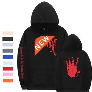 Xxxtentacion Revenge Hoodies Men/Women Sweatshirts Rapper Hi