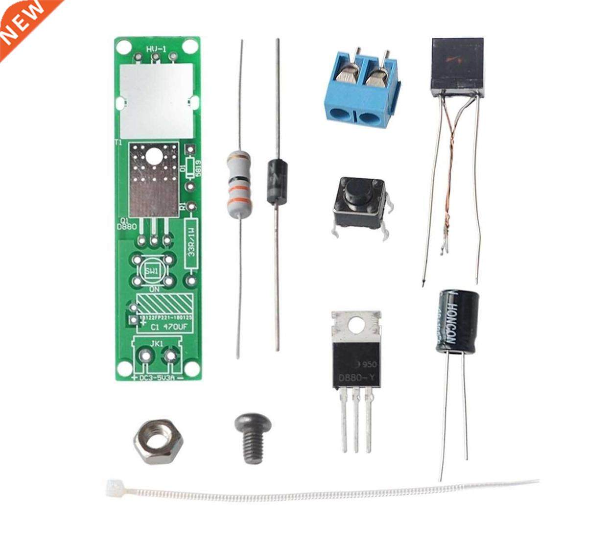 HV-1 High Voltage Igniter  Kit Arc Ignition Parts  Kit