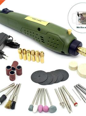 Mini 16000rpm Grinder Engraving Drilling Polishing Drill(EU