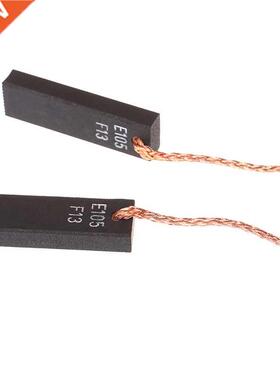 1pair/2pcs 6.2*11.5*39MM Vacuum Cleaner Carbon Brush Motor C