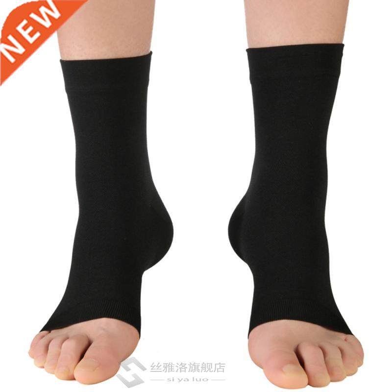 Ankle Support Elastic Bandage Compression Knitting Sports Pr