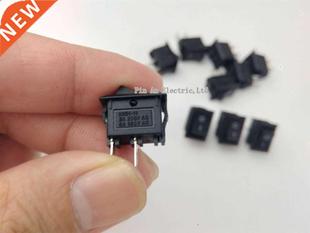 G10 20pcs Rocker 250V SPST 15mm 2PIN Switch OFF