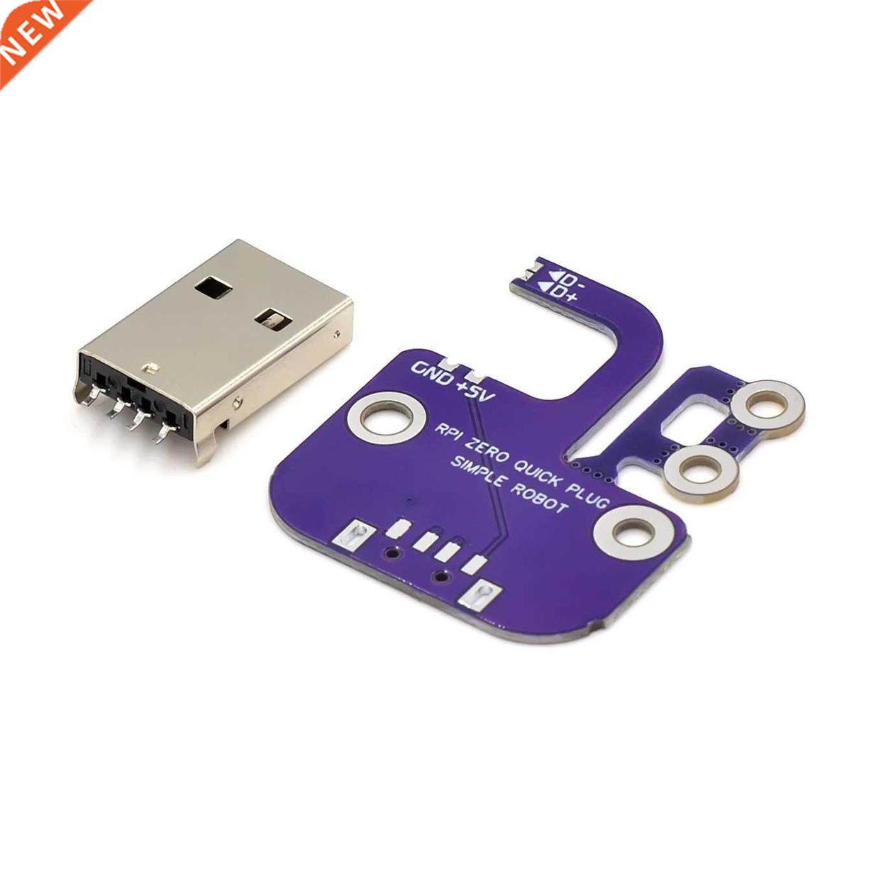Zero W/Zero WH USB Adapter board Raspberry PI USB expansion