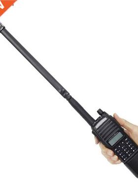CS Tactical Antenna SMA-Female Dual Band VHF UHF 144/430Mhz