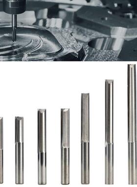 6mm Hot Shank 2 Flute Straight Slot End Mill Carbide Router