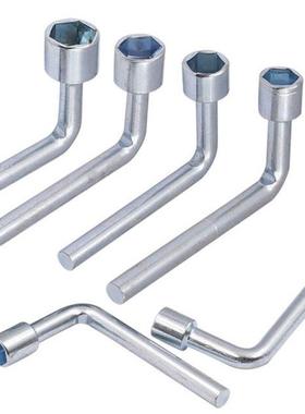 7/8/10/12/13/14mm Socket Wrench L Type Socket Wrench Compact