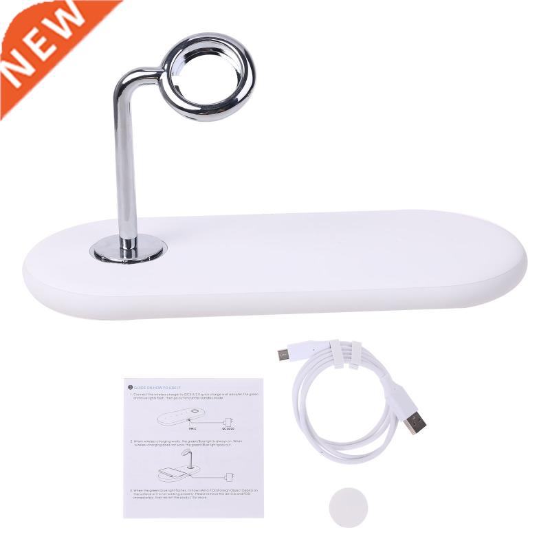 10W Wireless Charger -in-1 5 Coils Wireless Charging Pad fo