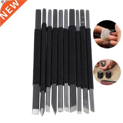 Professionnel 10 pièce Nylon noir et acier ciseau ens