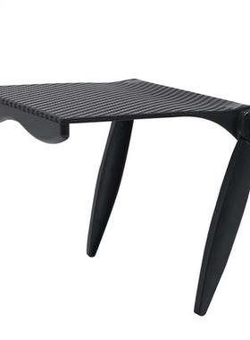 Adjustable TV Screen Top Storage Shelf Rack Holder Computer