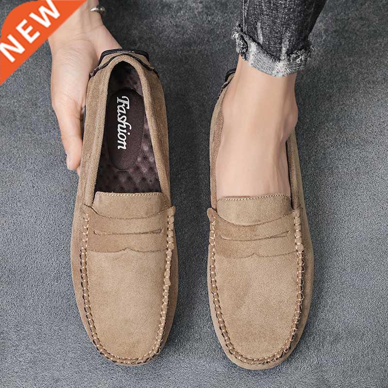 Men Loafers Casual Shoes Boat Shoes Men Sneakers 2022 New Fa