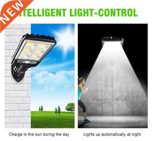 Outdoor Wall COB LED Street Light Waterproof Lig Solar