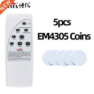 Handheld Rfid Card Reader Writer 125KHz Copier Duplicator ID