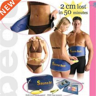 Slimming Heating Health Care Massager Sauna Body Belt