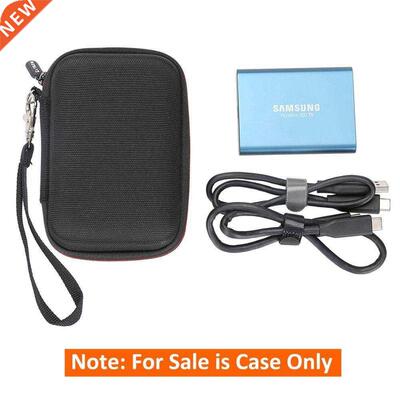 Case for Samsung T5/T3/T1 Portable 250GB 500GB 1TB 2TB SSD S
