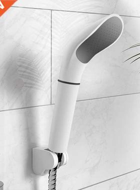 High Quality Pressure Rainfall Shower Head white Shower Head