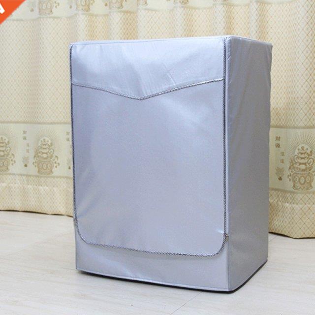 Sunscreen Dust Proof Cover Washng Machne Cover Waterproof
