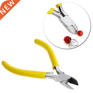 Needle Handmade Nose Pliers Carbon Jewelry Mini