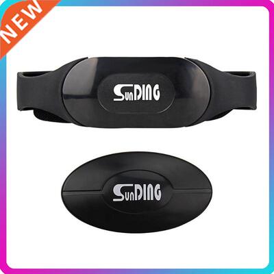 2019 Smart Bluetooth Heart Rate Monitor 4.0 Chest Strap Wi