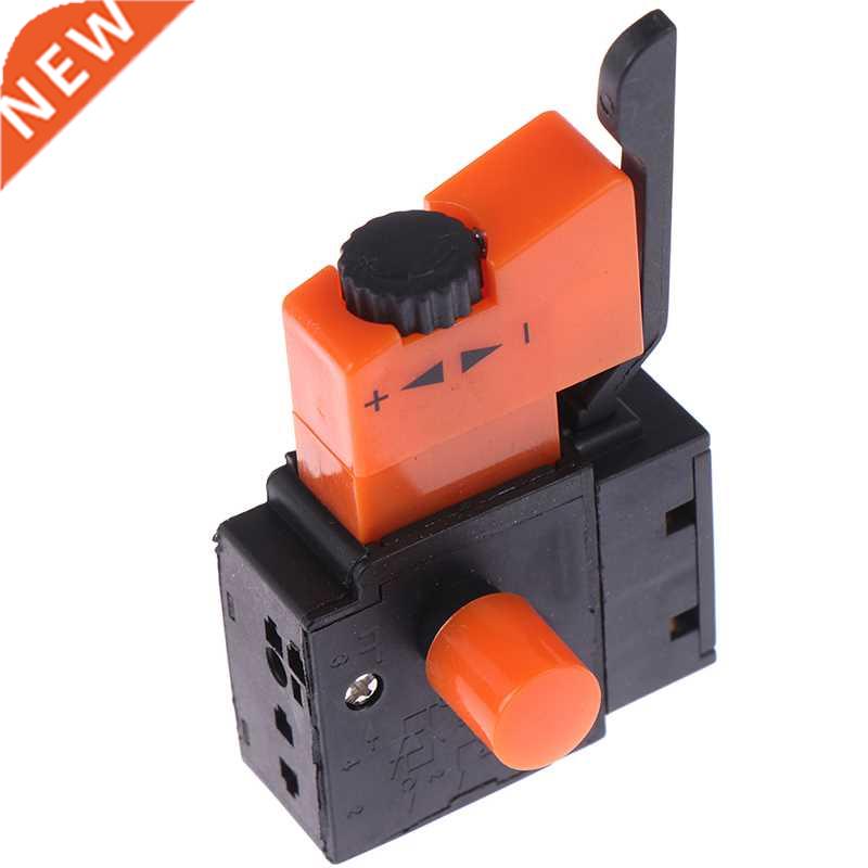1pc New AC 220V/6A FA2/61BEK Adjustable Speed Switch Plastic
