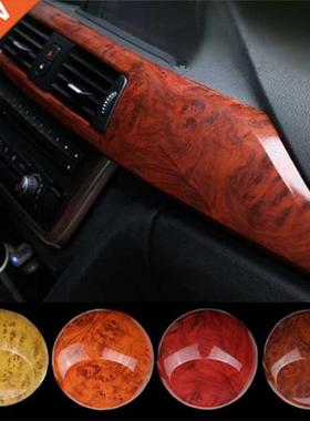 New 1Mx30cm 7 Colors Auto Decal Roll Low shrinkage Good Flat