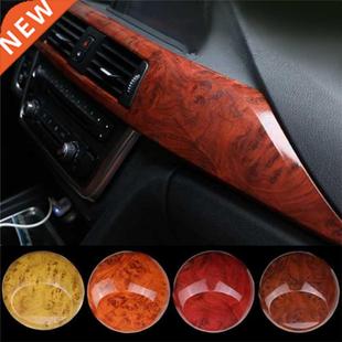 Roll Flat Good shrinkage Low Decal Auto Colors 1Mx30cm New