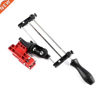 Bar Mounted Chainsaw Sharpener File Kit Manual Filing Guide