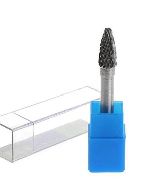 8mm Head Tungsten Carbide Rotary Tool Burr Die Grinder Drill