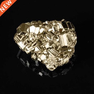 1PCS Natural Stone Raw Pyrite And Minerals Crystal Decoratio