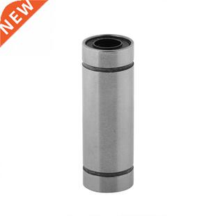 Long Motion Bush LM6LUU Bushing Bearing 6mm Ball 6pcs Linear